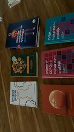 Boeken opleiding POH somatiek. Hbo, Boeken, Ophalen of Verzenden, Zo goed als nieuw, School, Studie en Wetenschap