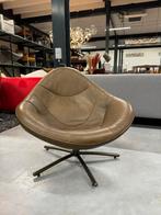 Nieuw Label Hidde Fauteuil Bald Sprang Design Stoel Gin Poef, Huis en Inrichting, Ophalen of Verzenden, Zo goed als nieuw, Label van den Berg