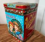 Blik Verkade, Ophalen of Verzenden, Zo goed als nieuw, Koek(jes), Verkade