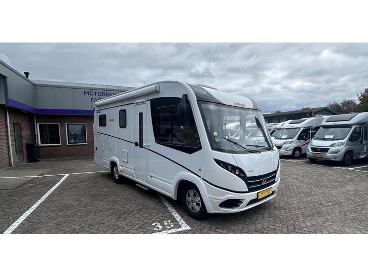 Dethleffs Pulse 6811 Automaat LPG Level Lengtebedden, Caravans en Kamperen, Campers, Bedrijf, tot en met 4, Integraal, Dethleffs