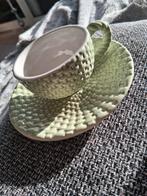 Marjolein Bastin Kop en Schotel - Mint Groen, Ophalen of Verzenden, Gebruikt