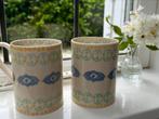 Nieuw! Twee mugs Indian, Emma Bridgewater 2000, Overige typen, Nieuw, Ophalen of Verzenden, Overige stijlen
