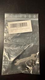 Onderdelen voor 3D printer O.A. prusa i3, Ophalen of Verzenden, Zo goed als nieuw, Staal