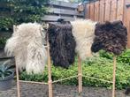 Diverse schapenvachten van vilt, Huis en Inrichting, Ophalen of Verzenden, Nieuw