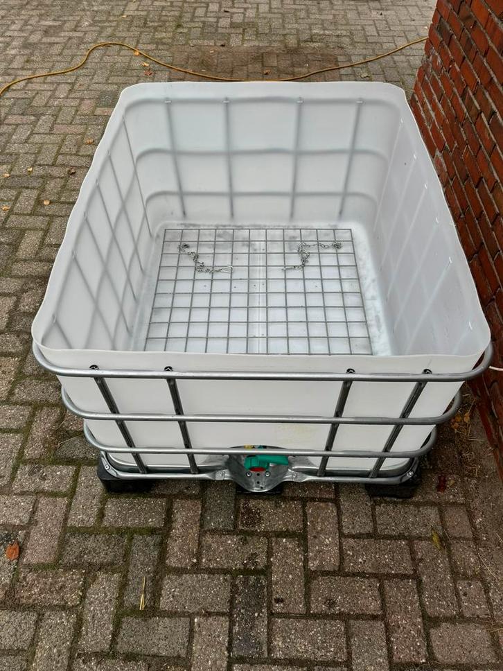 Slowfeeder hooiruif met ijzeren net, Dieren en Toebehoren, Paarden en Pony's | Overige Paardenspullen, Nieuw, Overige soorten