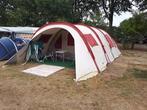 Tunneltent Active Leisure Brixen 6 canopy Heavy Cotton., Caravans en Kamperen, Gebruikt, Tot en met 6