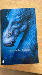 Christopher Paolini - Eragon, Ophalen of Verzenden, Christopher Paolini, Zo goed als nieuw