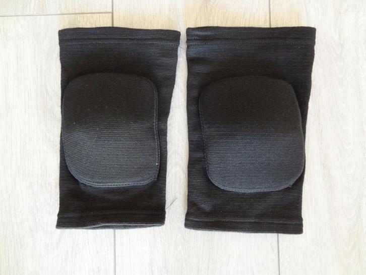 NIEUW! Zwarte kniebeschermers >Snelle Verzending!<, Sport en Fitness, Dansen, Nieuw, Overige typen, Ophalen of Verzenden