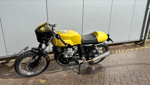 Moto guzzi v7 classic café 2012 12000km nieuwstaat caferacer, Motoren, Motoren | Moto Guzzi, Bedrijf, Sport, meer dan 35 kW, 2 cilinders