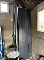 sectionaal overhead garagedeur 3x3, Ophalen, 225 cm of meer, Overige typen, Zo goed als nieuw