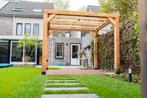 overkapping pergola op maat Douglas actie sale, Ophalen of Verzenden, Gebruikt, 250 cm of meer, Planken