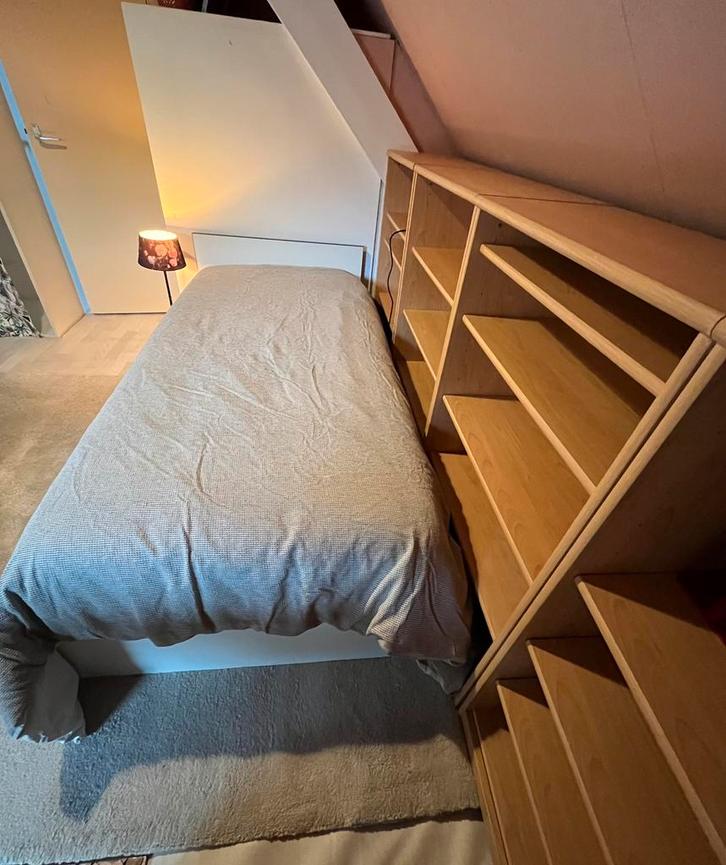 kammer Wijk bij Duurstede- €800 - 20min Utrecht, Huizen en Kamers, Kamers te huur, Utrecht