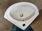 hoekfontein wastafel, Doe-het-zelf en Verbouw, Sanitair, Ophalen, Zo goed als nieuw, Wastafel