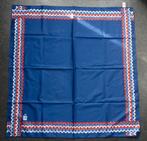 Jago Shawls Amsterdam dames sjaal marineblauw met logo, Jago, Maat 42/44 (L), Ophalen of Verzenden, Sjaal