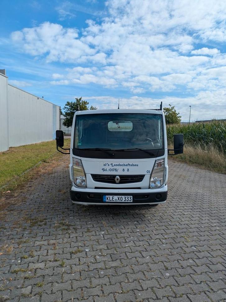 Nissan cabstar Pickup bakwagen, Auto's, Nissan, Particulier, Ophalen