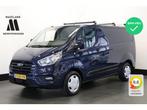 Ford Transit Custom 2.0 TDCI 130PK Automaat EURO 6, Auto's, Automaat, Bedrijf, Diesel, Ford