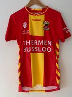 Gesigneerd shirt Go Ahead Eagles matchworn voor goede doel, Ophalen of Verzenden, Zo goed als nieuw, Overige binnenlandse clubs