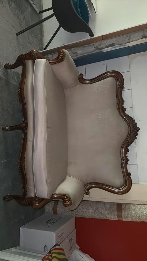 Barok Bank, Antiek en Kunst, Antiek | Meubels | Stoelen en Banken, Ophalen