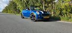 Mini 1.6 16V Cooper S Cabrio 2005 Blauw, Voorwielaandrijving, 65 €/maand, Metallic lak, 4 cilinders