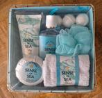 Sense of Sea kado mandje, Sieraden, Tassen en Uiterlijk, Uiterlijk | Lichaamsverzorging, Ophalen of Verzenden, Nieuw, Bad & Douche