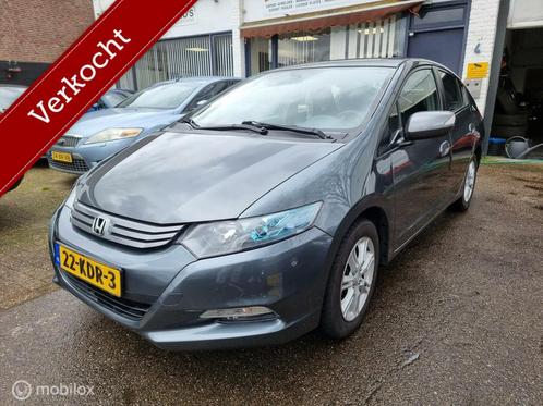 Honda Insight 1.3 Comfort, Auto's, Honda, Bedrijf, Insight, ABS, Airbags, Airconditioning, Alarm, Centrale vergrendeling, Climate control