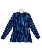 YESTA stretch shirt 48, Kleding | Dames, Nieuw, Blauw, Shirt of Top, Yesta
