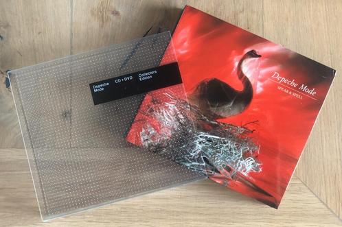 DEPECHE MODE - Speak & spell ( SACD & DVD ), Cd's en Dvd's, Cd's | Rock, Zo goed als nieuw, Poprock, Ophalen of Verzenden