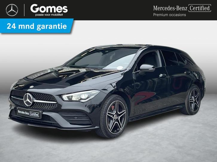 Mercedes-Benz CLA-klasse Shooting Brake 250 e AMG Line, Auto's, Mercedes-Benz, Bedrijf, Te koop, CLA, 360° camera, ABS, Achteruitrijcamera