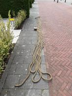Hijstouw en blok, Doe-het-zelf en Verbouw, Ophalen, Gebruikt