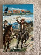 Het Wilde Westen, De geheimzinnig kolonel, Boeken, Kinderboeken | Jeugd | 10 tot 12 jaar, Ophalen, Jaap-Wim van der Horst, Nieuw
