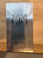 Acqua di gio Essenza 75ml, Ophalen of Verzenden, Zo goed als nieuw, Parfumfles