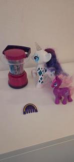 My Little Pony Speelgoed Set, Ophalen of Verzenden, Gebruikt, Overige typen