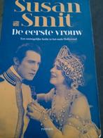 Susan Smit - De eerste vrouw, Boeken, Ophalen of Verzenden, Zo goed als nieuw, Nederland, Susan Smit