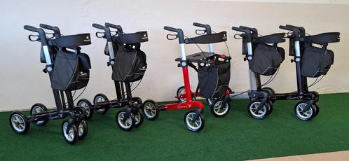 Rollator Vanaf € 199,- Enschede, Diversen, Rollators, Nieuw, Lichtgewicht, Opvouwbaar, Ophalen of Verzenden