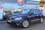Volkswagen Tiguan 1.4 TSI ACT Comfortline Business, panorama, Euro 6, 4 cilinders, Blauw, Alcantara