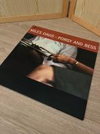 Porgy en Bess - Miles Davis Gil Evans Orchestera lp, Ophalen of Verzenden, Zo goed als nieuw, 12 inch, Jazz