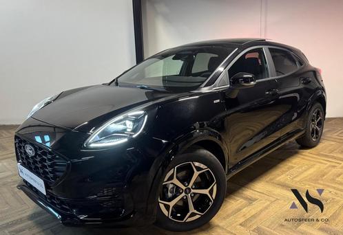Ford Puma 1.0 EcoBoost Hybrid ST-Line PANO CAM VOL', Auto's, Ford, Bedrijf, Te koop, Puma, 360° camera, ABS, Achteruitrijcamera