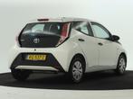 Toyota Aygo 1.0 VVT-i x-fun | Airco | centrale deurvergrende, Auto's, Toyota, Voorwielaandrijving, 12 maanden, Stof, Gebruikt