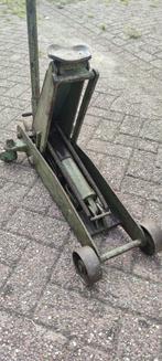 Garagekrik, Auto diversen, Krikken, Ophalen of Verzenden, Zo goed als nieuw, Hydraulisch, Garagekrik