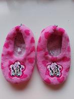 Roze Minnie Mouse pantoffels (z.g.a.n | maat 29-30-31), Zo goed als nieuw, Ophalen