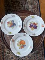 Schumann set van 6 fruitbordjes, Ophalen of Verzenden