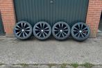 Originele Volkswagen  Tiguan R-Line Suzuka Velgen 19 inch, Auto-onderdelen, Banden en Velgen, Gebruikt, Banden en Velgen, Personenwagen