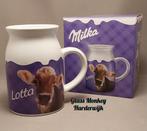 Milka stenen mok ( Lotta ), Nieuw, Ophalen of Verzenden, Overige stijlen, Kop(pen) en/of Schotel(s)