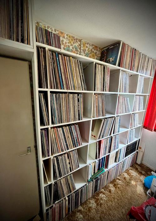 Grote XXL verzameling collectie platen LPs - Arnhem, Cd's en Dvd's, Vinyl | Overige Vinyl, Gebruikt, Ophalen
