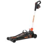 E-Jack 2T Elektrische Krik met Laag Profiel 20V 4.0Ah, Ophalen, Nieuw