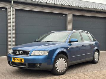 Audi A4 1.9 TDI Avant 2004 Nette auto Motorisch goed. APK beschikbaar voor biedingen