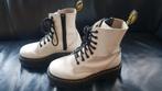 dr Martens Jadon mt 38, Wit, Overige typen, Ophalen of Verzenden, Dr. Martens