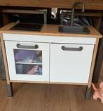 Leuke Speelgoedkeuken ikea duktig, Ophalen of Verzenden, Gebruikt, Hout, Speelkeuken