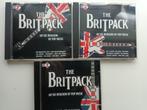 THE BRITPACK - 60'S UK INVASION OF POP MUSIC ( 3 X CD), 1960 tot 1980, Ophalen of Verzenden, Zo goed als nieuw