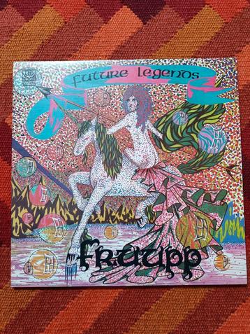 Fruupp - Future legends. Rock/Progressive rock LP.